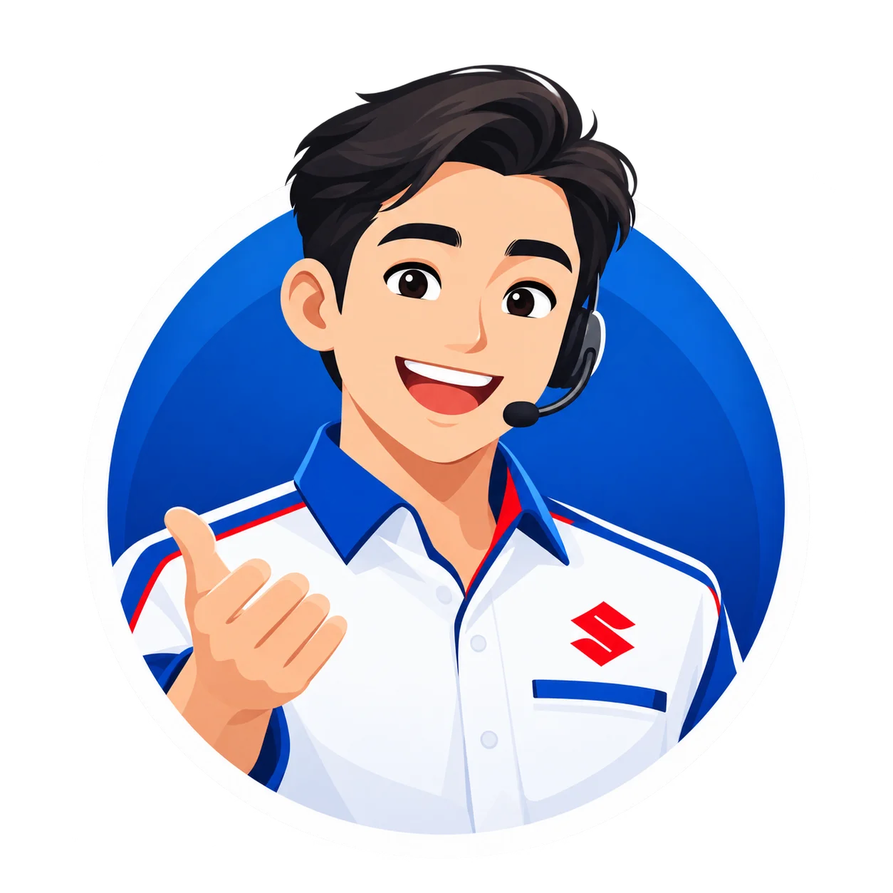 Sales Indra Suzuki