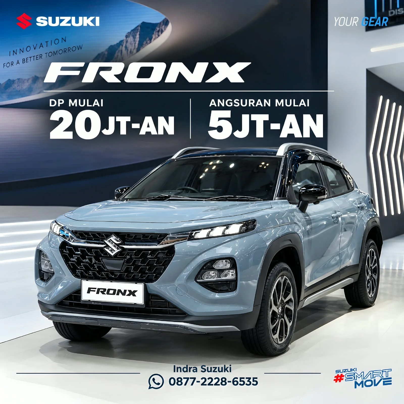 Suzuki Fronx