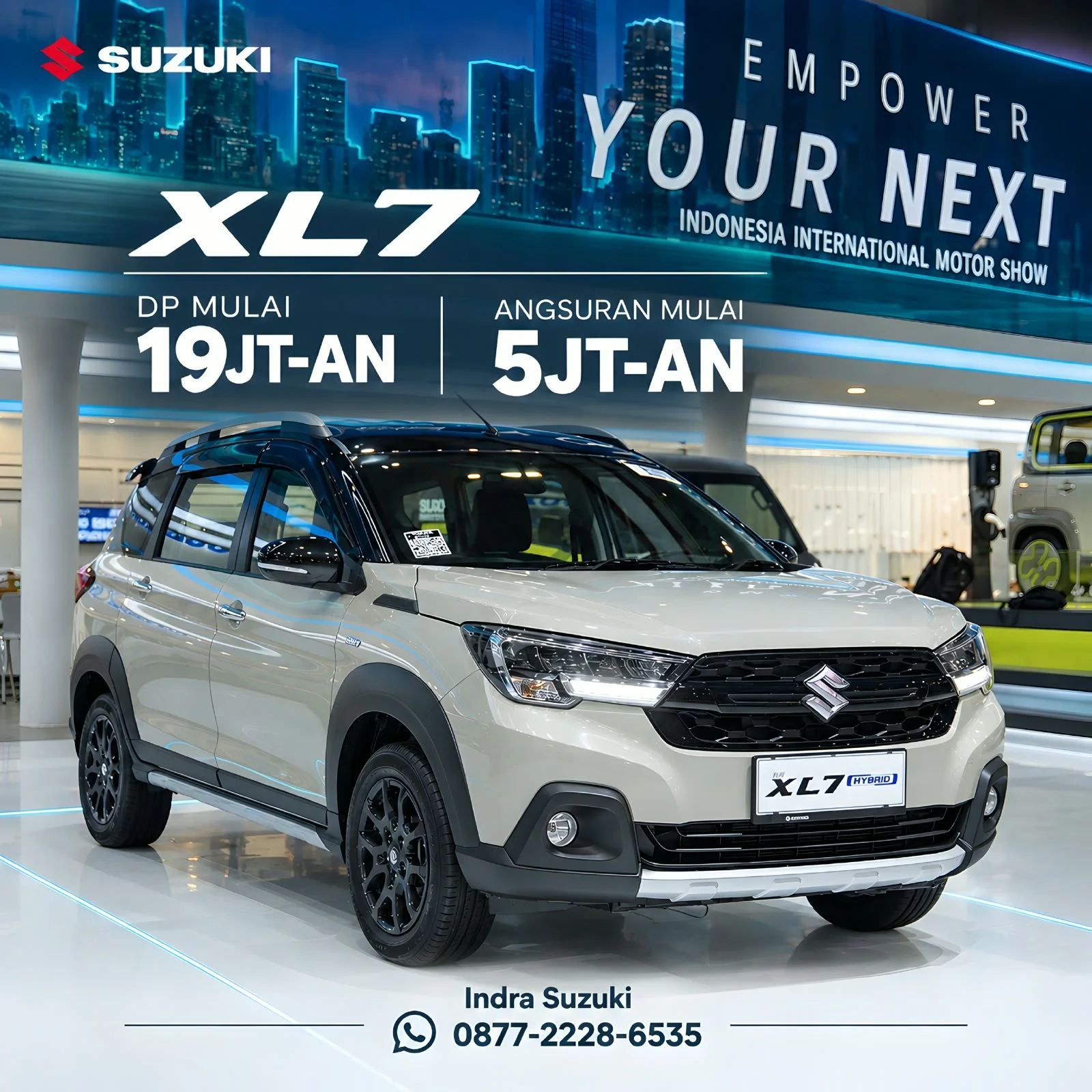 Suzuki XL7